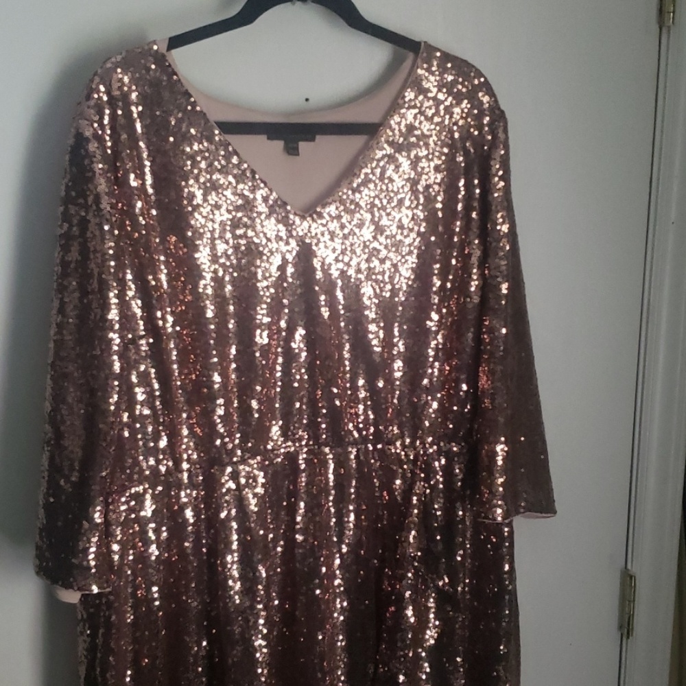 Lane Bryant Dress